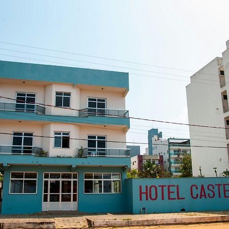 אנשייטה Hotel Castelhanos מראה חיצוני תמונה