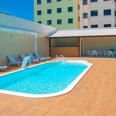 אנשייטה Hotel Castelhanos מראה חיצוני תמונה
