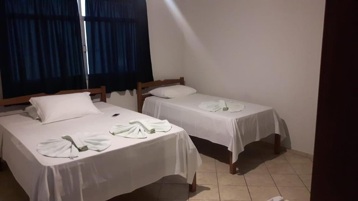 אנשייטה Hotel Castelhanos מראה חיצוני תמונה